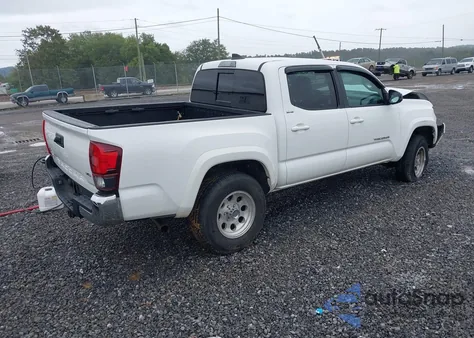 2019 Toyota Tacoma Sr5 V6 z USA, uszkodzony, nr VIN 5TFCZ5AN9KX176923
